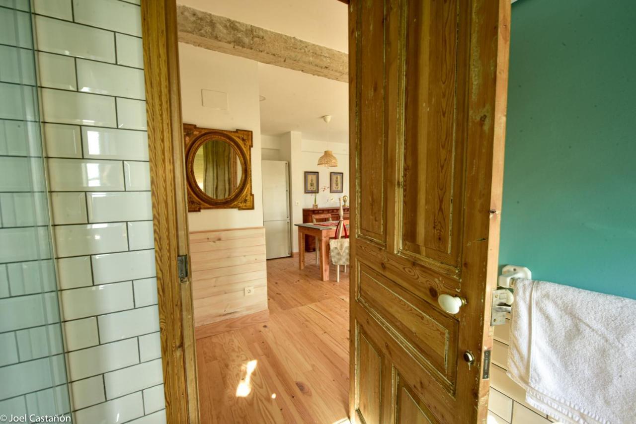 Bermeo Vintage Flat Ideal Parejas Exteriör bild