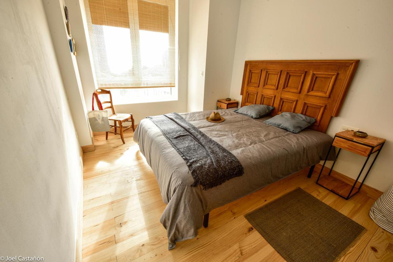 Bermeo Vintage Flat Ideal Parejas Exteriör bild