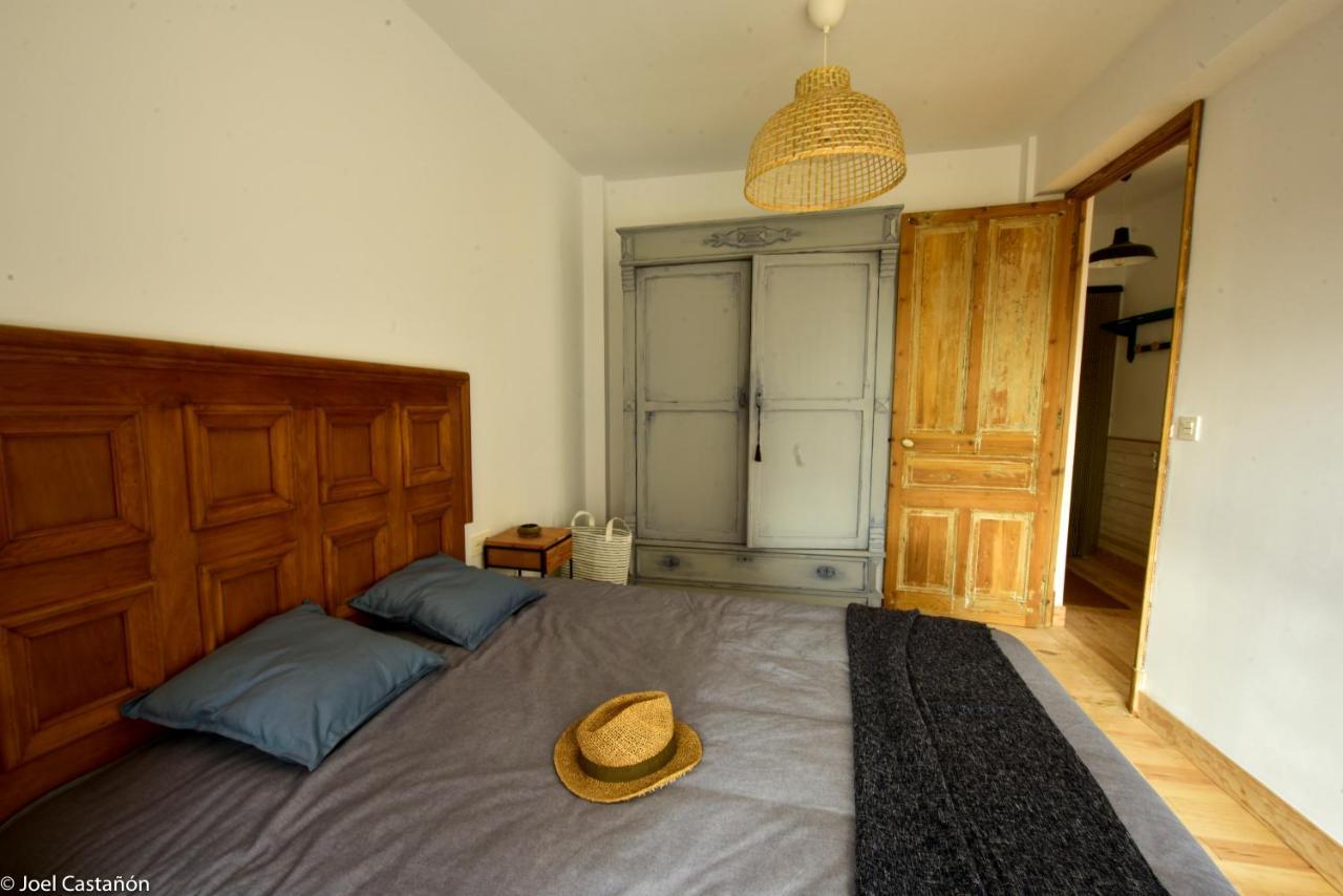 Bermeo Vintage Flat Ideal Parejas Exteriör bild