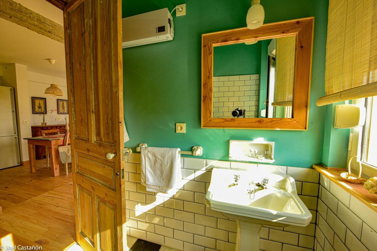 Bermeo Vintage Flat Ideal Parejas Exteriör bild