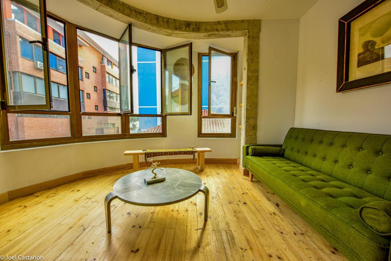 Bermeo Vintage Flat Ideal Parejas Exteriör bild