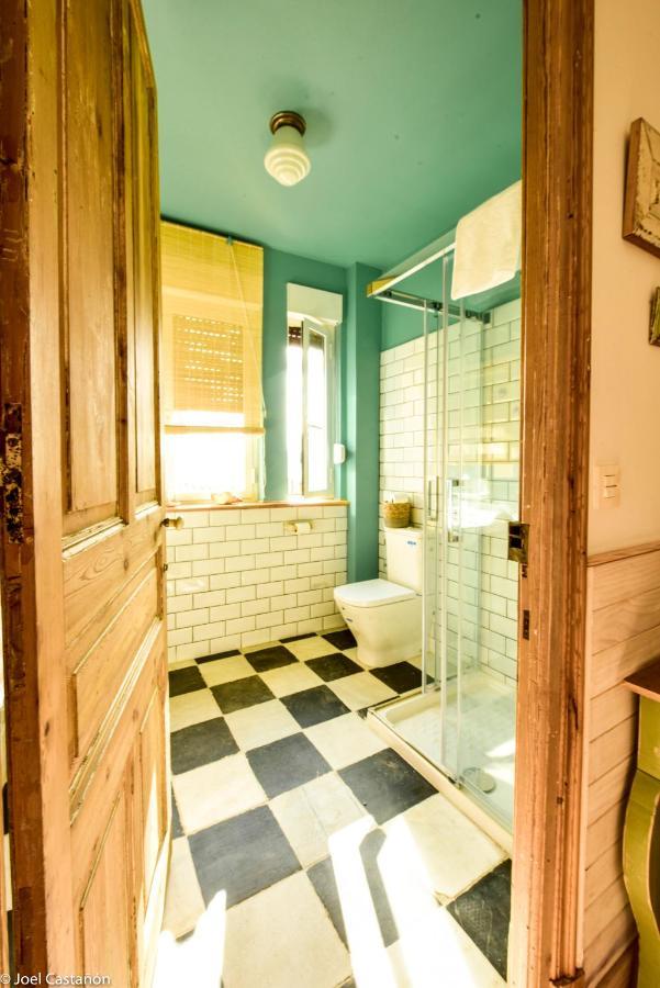 Bermeo Vintage Flat Ideal Parejas Exteriör bild